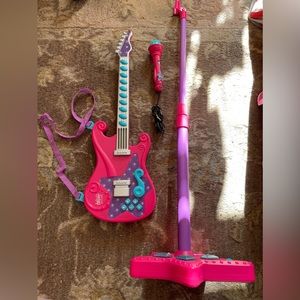 Girls Dream Dazzler Band Set